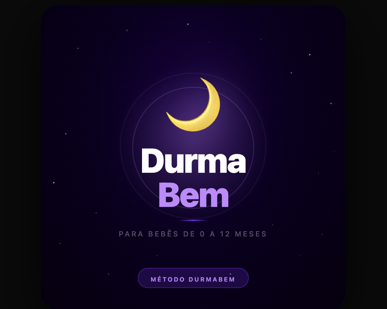 App Método DurmaBem